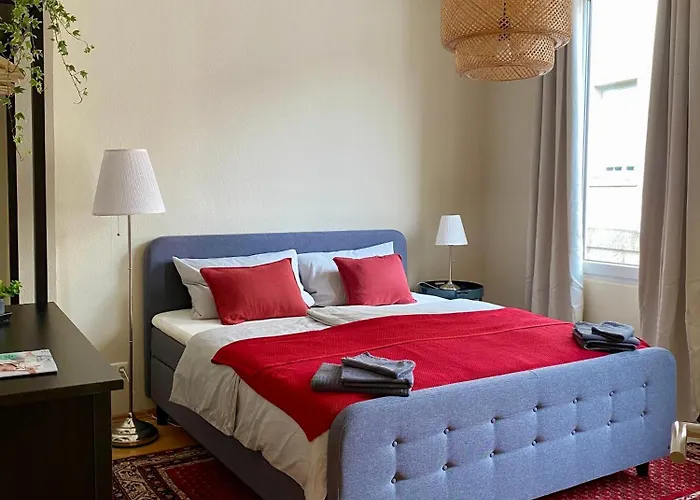 Ba Em City Apartment
