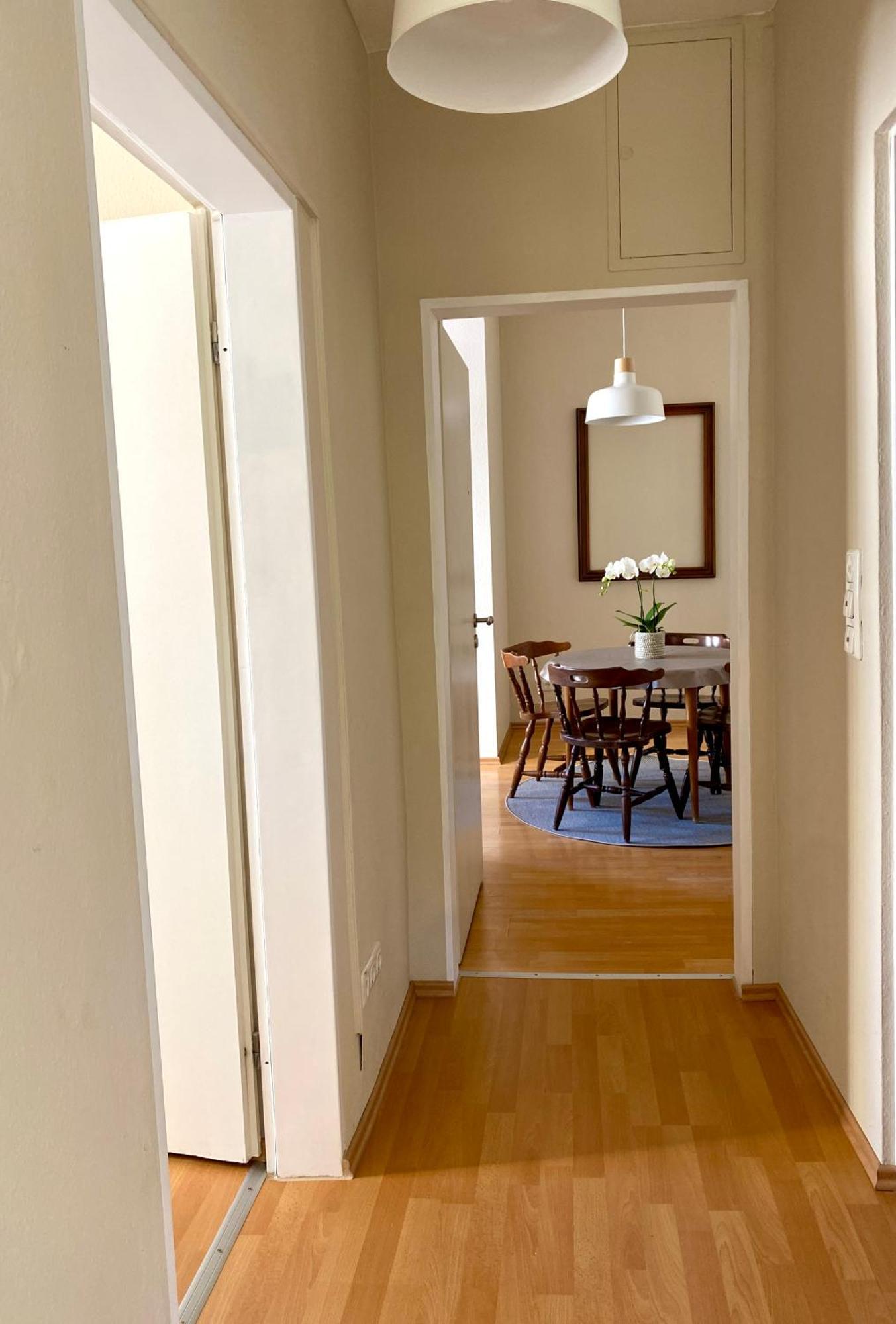 Ba Em Apartment Wiesbaden